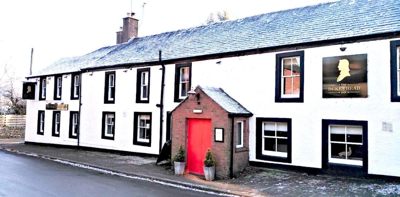 19 Park Views Just Outside Penrith For Holidays And Short Breaks Please No Commercial Vans Thankyou High Hesket Экстерьер фото