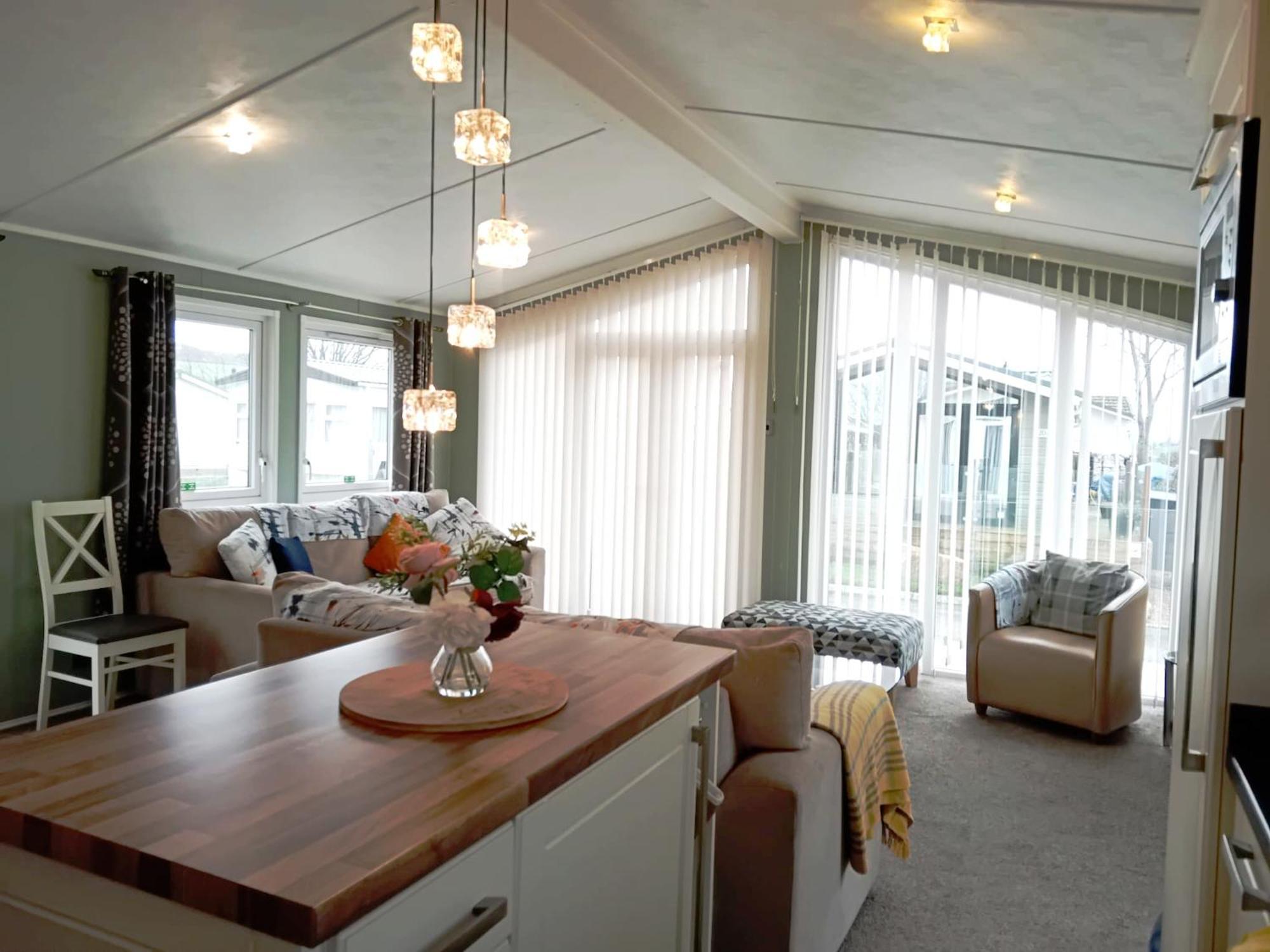 19 Park Views Just Outside Penrith For Holidays And Short Breaks Please No Commercial Vans Thankyou High Hesket Экстерьер фото