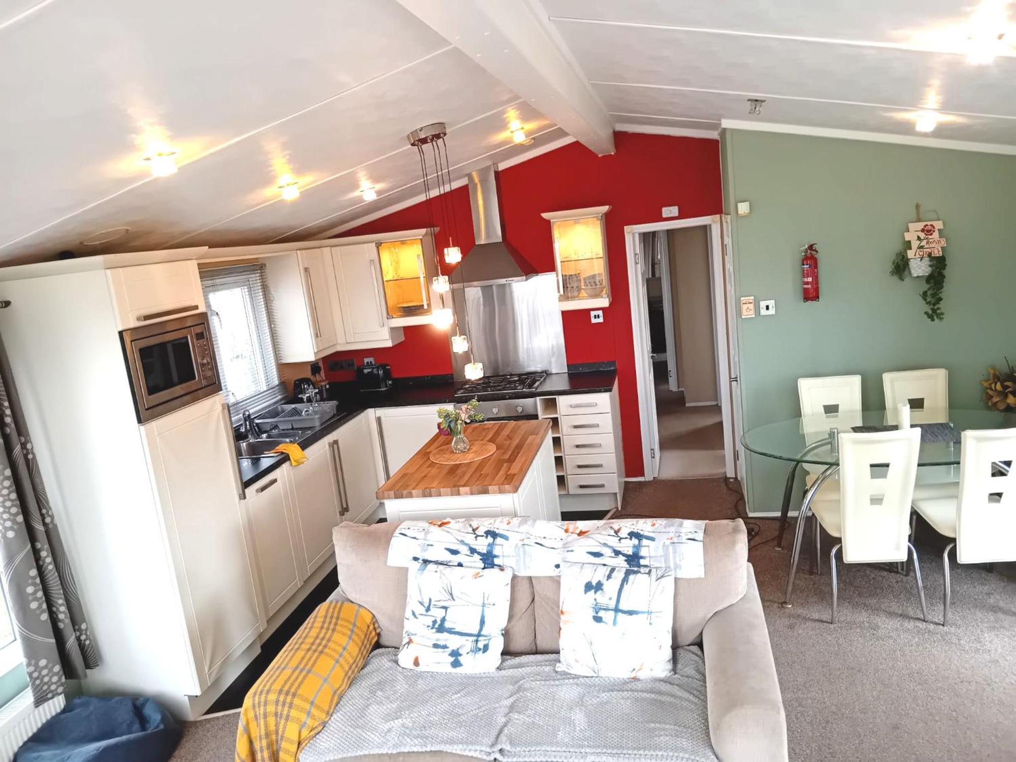 19 Park Views Just Outside Penrith For Holidays And Short Breaks Please No Commercial Vans Thankyou High Hesket Экстерьер фото