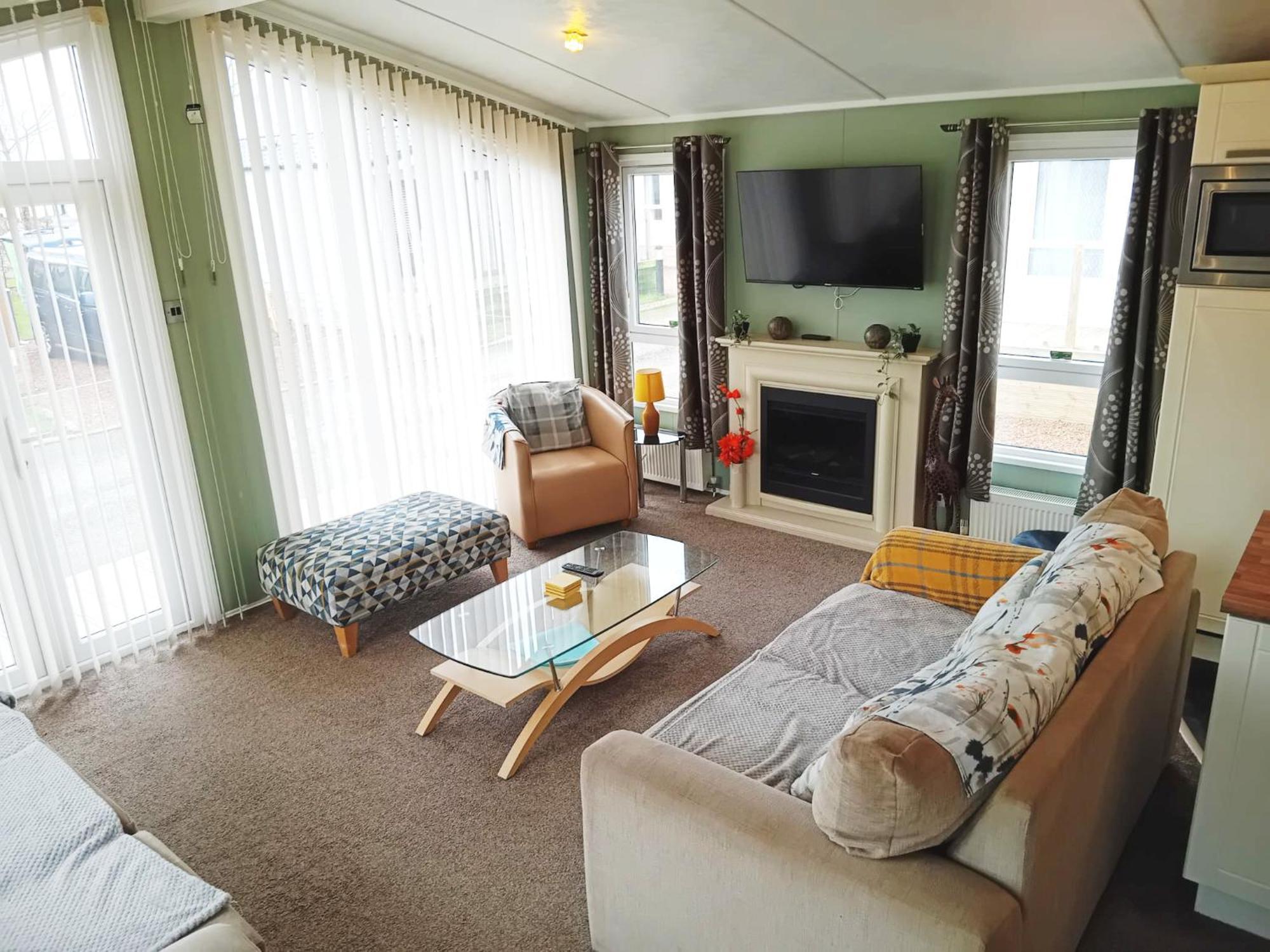 19 Park Views Just Outside Penrith For Holidays And Short Breaks Please No Commercial Vans Thankyou High Hesket Экстерьер фото