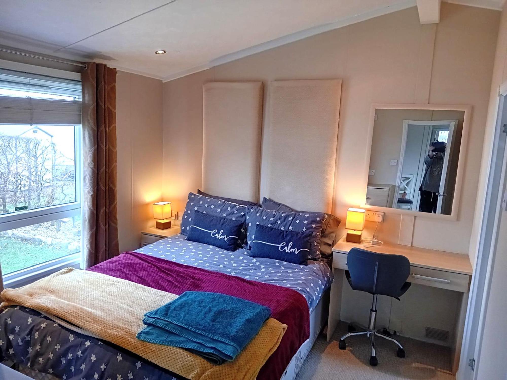 19 Park Views Just Outside Penrith For Holidays And Short Breaks Please No Commercial Vans Thankyou High Hesket Экстерьер фото