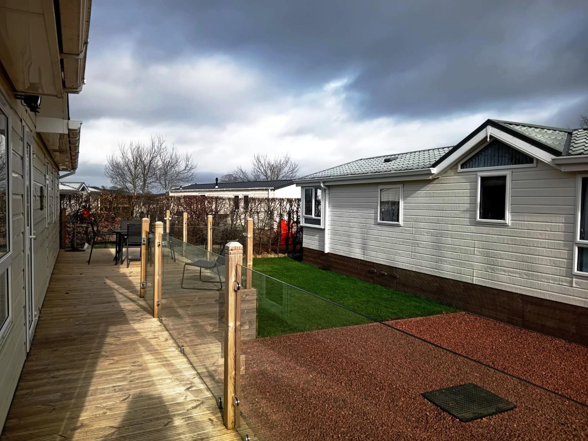 19 Park Views Just Outside Penrith For Holidays And Short Breaks Please No Commercial Vans Thankyou High Hesket Экстерьер фото
